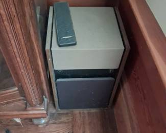 Bose Series II Direct or Reflecting Speakers B