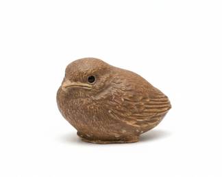 Sandicast Bird Figurine