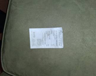 Richter Furniture Sectional Sofa second image
