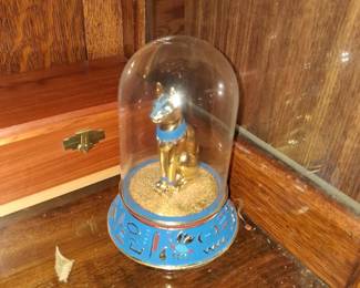 The Franklin Mint The Sacred Bast Cat