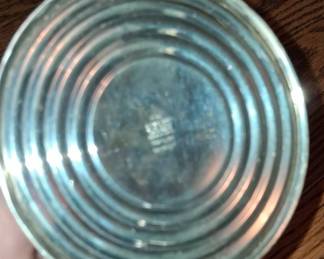 Sterling Silver Weighted Candlestick second image