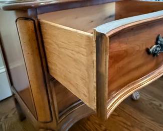 Dixie French Provincial Nightstand L W H third image