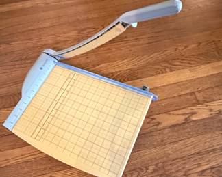 Quartet Paper Trimmer