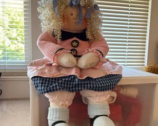 Little Souls Doll by Gretchen Wilson