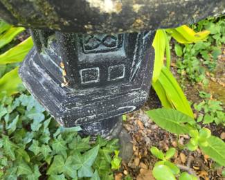 Japanese Stone Garden Lantern Toro second image