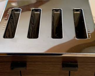 Vintage General Electric Slice Toaster, Model AT second image