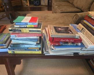 Assorted NonFiction and Reference Book Collection