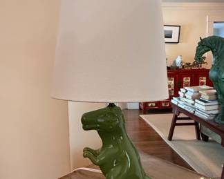 Target Dinosaur Table Lamp