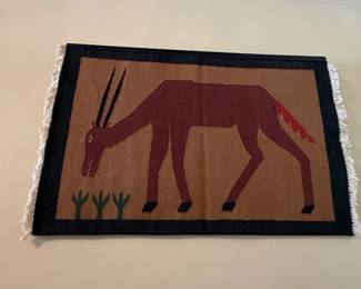 Portal Publications James White Lavender Field Tapestry second image