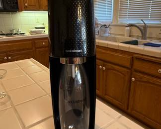 SodaStream Terra Sparkling Water Maker