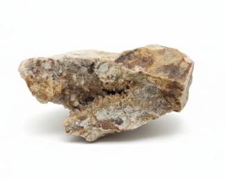Natural Quartz Crystal Cluster Specimen