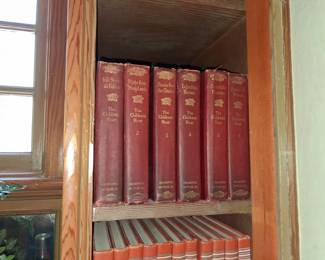 The Childrens Hour, Houghton Mifflin Co. Volumes 