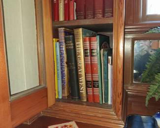 Assorted Vintage and Reference Book Collection