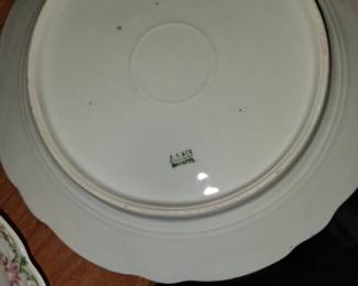 Zeh Scherzer  Co. Game Bird Plates second image