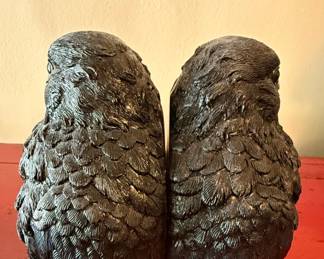Streamline Imagined Raven Bookends fourth image