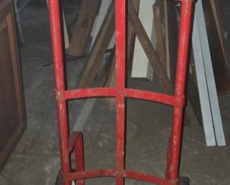 Craftsman Hand Truck