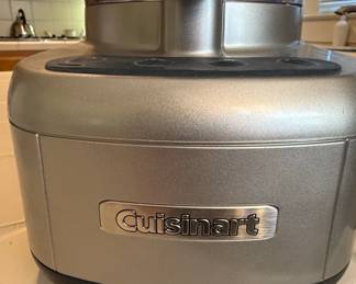 Cuisinart Elite Collection Cup Food Processor second image