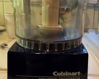 Cuisinart MiniPrep Processor