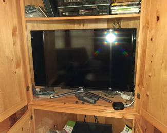 Samsung UNF inch LED Smart TV