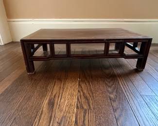 Chinese Kang Table second image