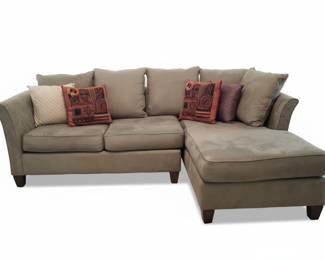 Richter Furniture Sectional Sofa