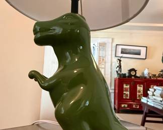 Target Dinosaur Table Lamp second image