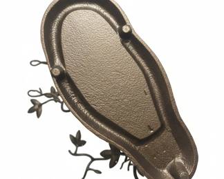 Cast Metal Jewelry Tree Display Stand second image