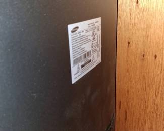 Samsung UNF inch LED Smart TV second image