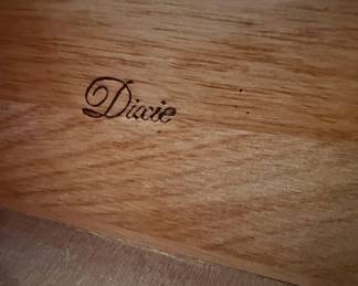 Dixie French Provincial Nightstand L W H second image
