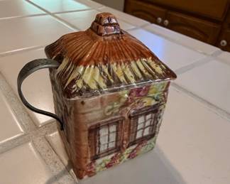 Price Bros. Cottage Ware Jam Pot second image