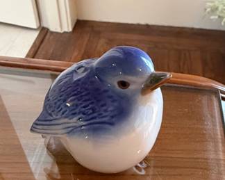 Goebel Bluebird Figurine