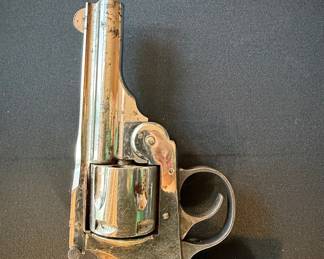 Hopkins & Allen / Thames Arms Company Revolver