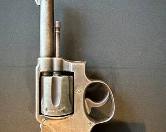 Smith & Wesson .32-20 Hand Ejector Revolver