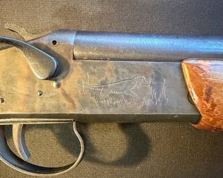 Stevens Model 940B Single Barrel Shotgun