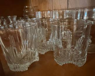 Bormioli Rocco Selecta Whiskey Glasses