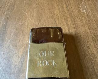 Vintage Zippo Windproof Lighter