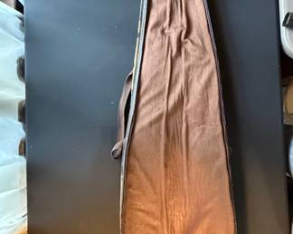 Gamester Camouflage Rifle Case