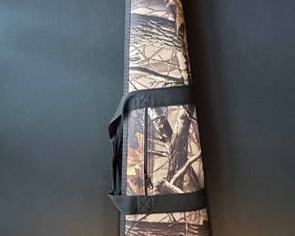 Allen Company Camouflage Soft Gun Case
