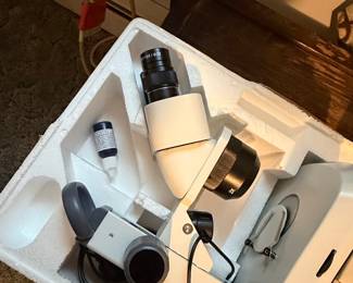 Stereo Microscope