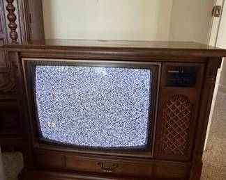 Magnavox Console Television