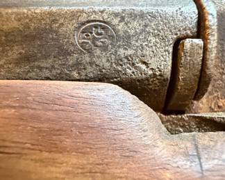 Vintage Belgian Flobert-Style Parlor Rifle