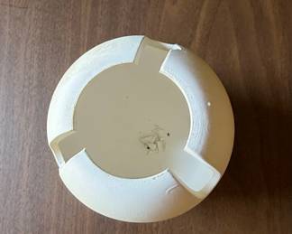 Ceramic Sphere Vessel