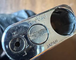 Firebird Vintage Lighter