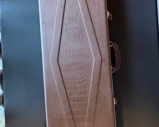 Vintage Doskocil Gun Guard Hard Rifle Case