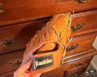 Franklin Baseball Glove