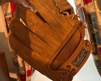 Geo. A. Reach Co. Baseball Glove