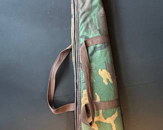 Gamester Camouflage Rifle Case