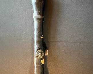 Minoscope 2.5x32 Rifle Scope