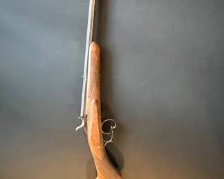 Vintage Belgian Flobert-Style Parlor Rifle