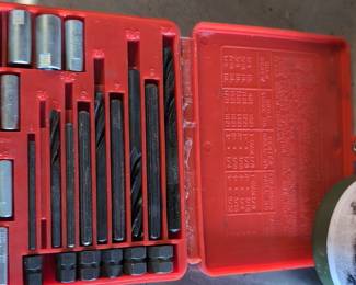 RIDGID Screw Extractor Set No. 10